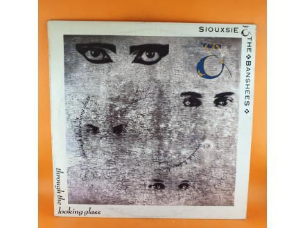 Siouxsie & The Banshees-Through The Looking Glass,LP