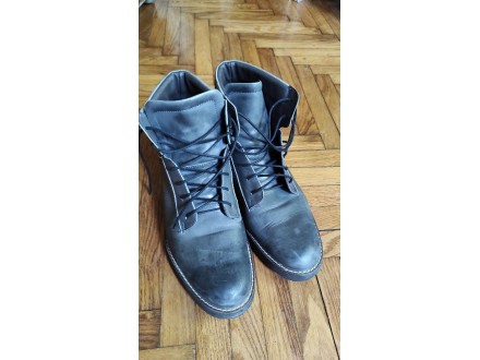 Sive poluduboke cipele, br. 43