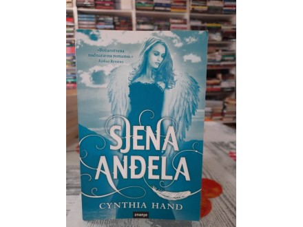 Sjena anđela - Cynthia Hand