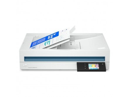 Skener HP ScanJet Pro N4600 fnw1, 20G07A