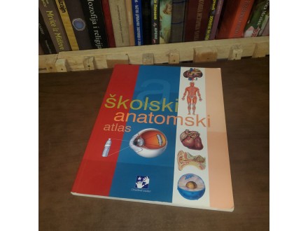 Skolski anatomski atlas