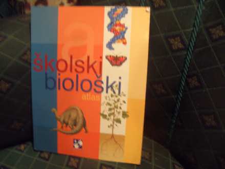 Školski biološki atlas