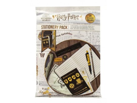 Školski set - HP, Paper - Harry Potter