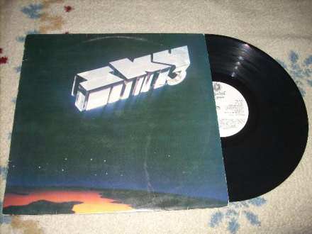 Sky - Sky 3 LP Jugodisk 1981.