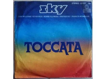 Sky  ‎– Toccata