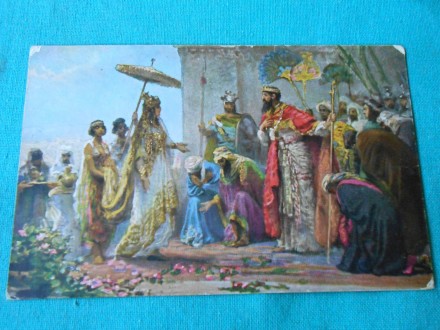Slike iz Starog zavjeta-Bilder aus dem Alten Teftament