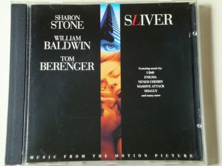 Sliver (Music From The Motion Picture)