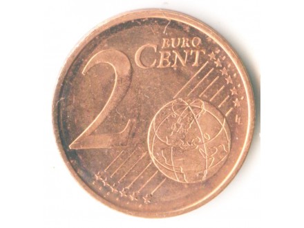 Slovenija 1 euro cent 2009 UNC