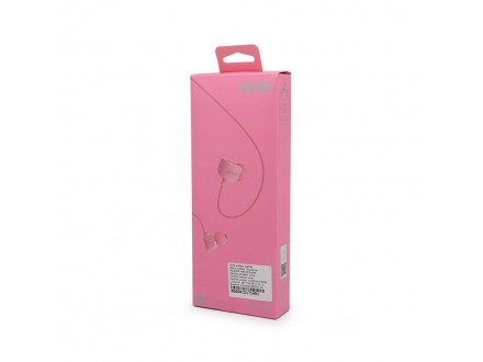 Slusalice REMAX RM-502 pink