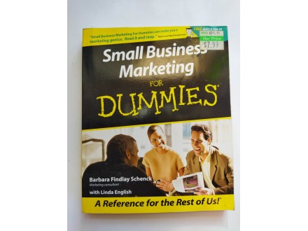 Small Business Marketing for Dummies