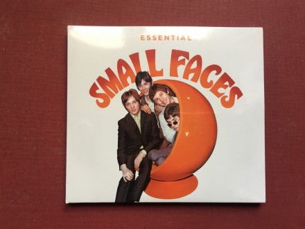 Small Faces - ESSENTiAL SMALL FACES  3CD BoX SeT 2021