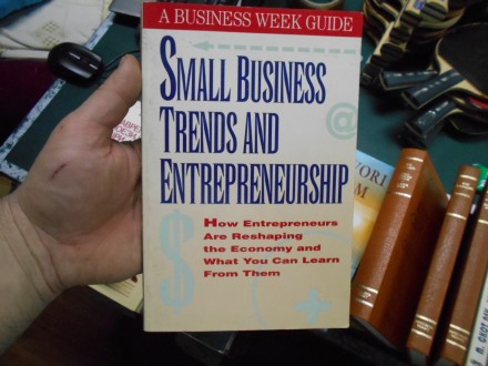 Small business trends and entrepreneurship