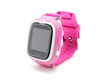 Smart Watch deciji Q90 roze