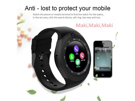 Smart Watch sat telefon