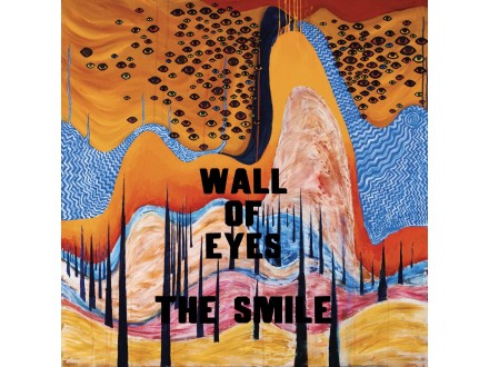 Smile-Wall Of Eyes