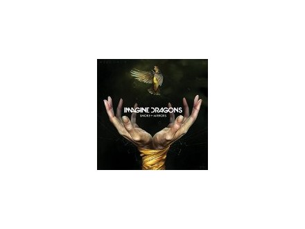 Smoke + Mirrors, Imagine Dragons, CD