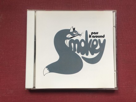 Smokey (Smokie) - PASS IT AROUND     1975