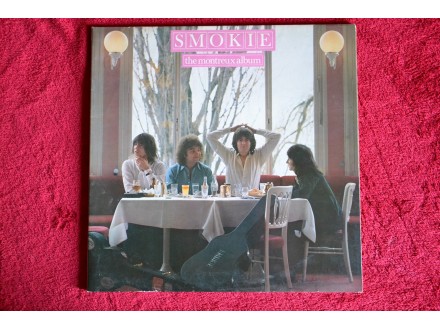 Smokie ‎– The Montreux Album (odlicno stanje)