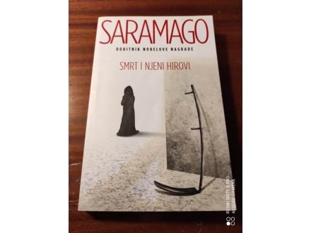 Smrt i njeni hirovi Saramago