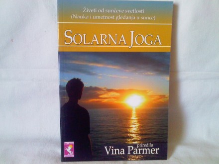 Solarna joga - Vina Parmer
