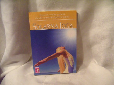 Solarna joga