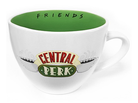 Šolja Cappuccino - Friends Central Perk - Friends
