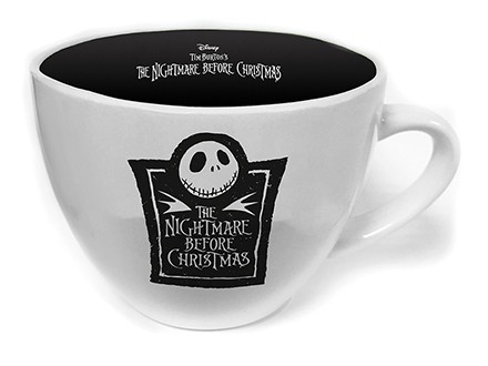 Šolja Cappuccino Nightmare Before Christmas - Jack - Nightmare Before Christmas