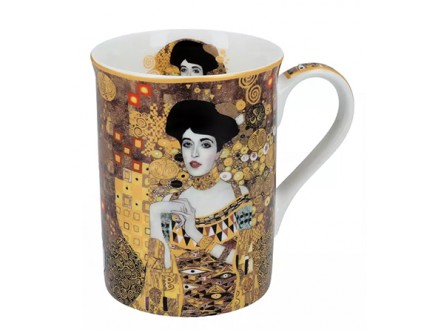Šolja - Classic Klimt, Adele Bloch Bauer, 350 ml - Gustav Klimt