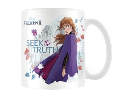Šolja - Frozen 2, Seek The Truth - Frozen