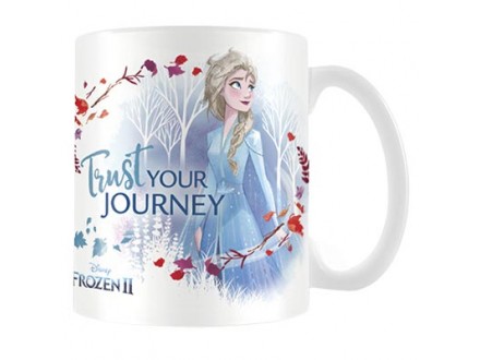 Šolja - Frozen 2, Trust Your Journey - Frozen
