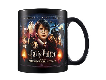 Šolja - HP, 20 Years Of Movie Magic - Harry Potter