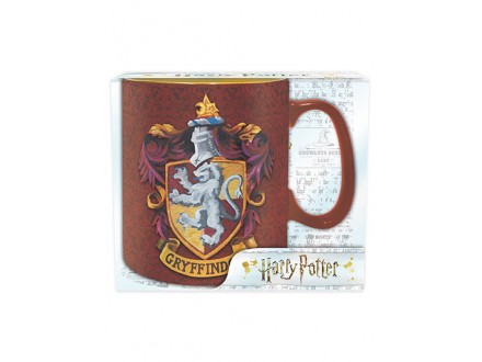 Šolja - HP, Gryffindor, 460 ml - Harry Potter