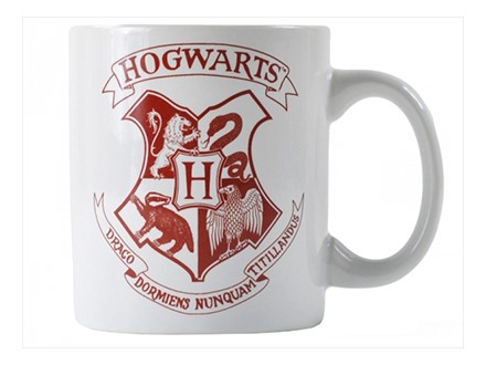 Šolja - HP, Hogwarts Crest, 350 ml - Harry Potter