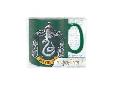 Šolja - HP, Slytherin, 460 ml - Harry Potter
