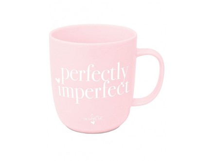 Šolja - Perfectly Imperfect, 400 ml - Perfectly Imperfect