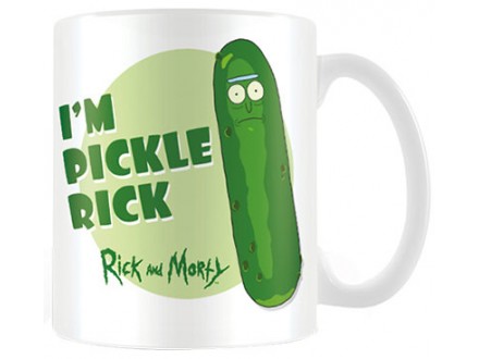 Šolja - Rick and Morty, Pickle Rick - Rick and Morty