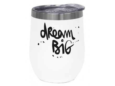 Šolja Termo - Dream Big, 350 ml - Dream Big