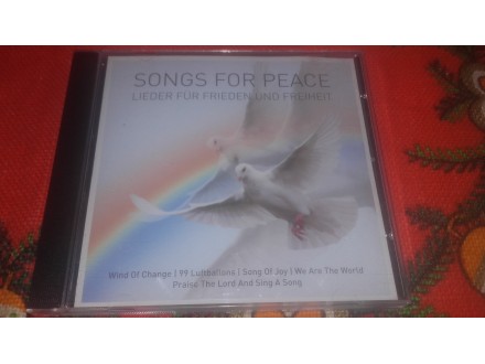 Songs For Peace