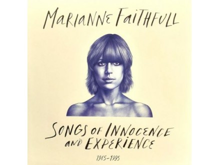 Songs Of Innocence And Experience 1965-1995, Marianne Faithfull, 2LP