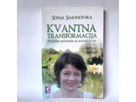 Sonja Simonovska - Kvantna transformacija