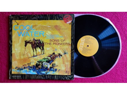 Sons Of The Pioneers – Cool Water And Seventeen Timele