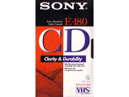 Sony CD E- 180