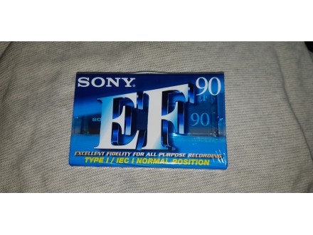 Sony EF 90 -   Made in Mexico