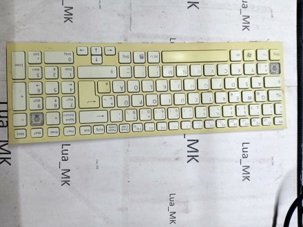 Sony PCG-71911m Tastatura