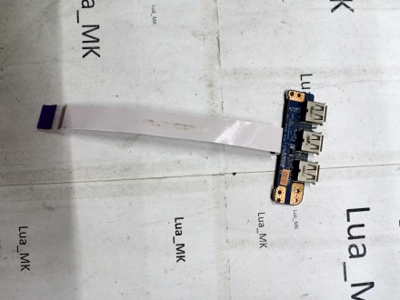 Sony PCG-71911m USB konektor