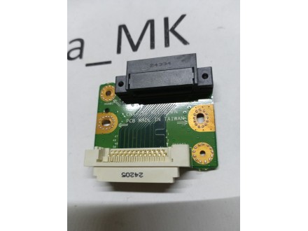 Sony PCG-8R1M SATA konektor