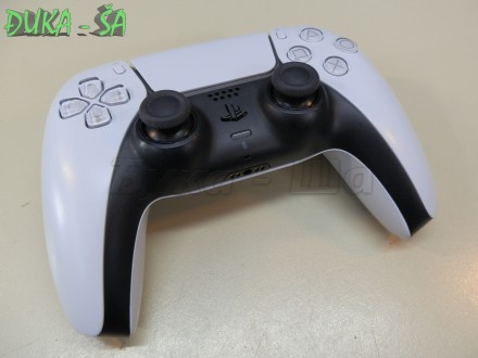 Sony PlayStation 5 Controller - White (CFI-ZCT1W)