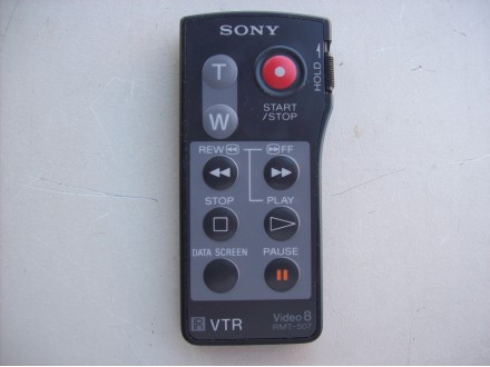 Sony daljinski  za Video 8   RMT-507