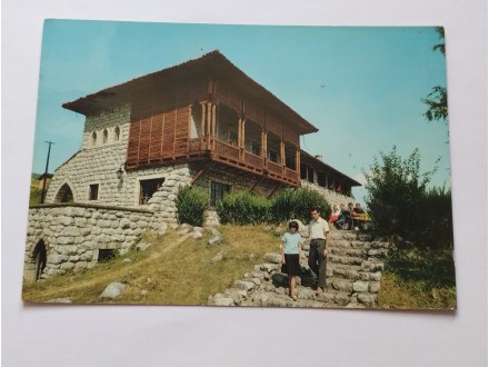 Sopoćani - Turistički Dom - Novi Pazar - Putovala