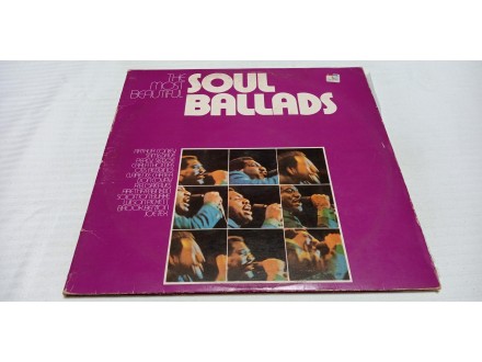 Soul Ballads 2lp